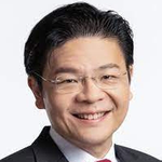 Mr. Lawrence Wong (Minister at Ministry of Finance)