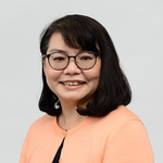 Mrs. Rena Lee (Chief Exeuctive at Intellectual Property Office of Singapore (IPOS))