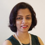 Dr. Keren Priyadarshini (Regional Business Lead, Worldwide Health at Microsoft Asia)