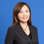 June Lam van Rensburg (General Manager, Nutrition, Singapore at Abbott)