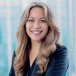 Michelle Chan Crouse (Managing Director of Russell Reynolds Associates)