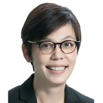 Audrey Cheong (Vice President of Operations at FedEx Express Southeast Asia)