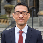 Dr. Yuhki Tajima (Director, SDS - Asian Studies Program (ASP) and Associate Professor, Edmund A. Walsh School of Foreign Service at Georgetown University)