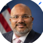 Arun Venkataraman (Assistant Secretary of Commerce for Global Markets & Director General at The U.S. and Foreign Commercial Service)