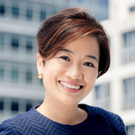 Jacqueline Poh (Managing Director of Economic Development Board)