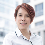 Shoon Lim (Global Head, Diversity, Equity & Inclusion Practice at Russell Reynolds Associates)
