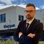 Chris Johnston (Sales Director Asia of Kingspan Singapore)