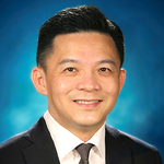 Eric Tan (Managing Director, Singapore of Federal Express)