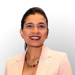 Shakilla Shahjihan (Divisional Vice President, Government Affairs, Asia Pacific and Japan at Abbott Laboratories)