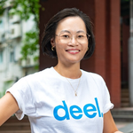 Karen Ng (Head of Expansion, Asia at Deel)