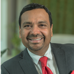 Vinay Dixit (Regional Business Director of Abbott Rapid Diagnostics)