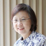 Ms. Tan Ching Yee (Permanent Secretary at Ministry of Finance, Singapore)