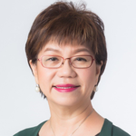 Ms. Denise Phua (Mayor, Central Singapore District and Member of Parliament at Jalan Besar GRC)