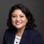 Priya Sharma (Managing Director, India & SEA + VP Marketing Asia Pacific of McCormick & Company)
