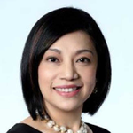 Sally Tan (Managing Director, Commercial, Industrial & Logistics of Savills Singapore)