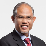 Mr Masagos Zulkifli (Minister at Ministry of Social and Family Development)