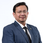 Dr. Faizal Kassim (Medical Director of Fullerton Health)